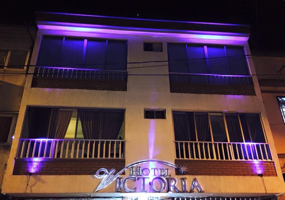 Hotel Victoria Chinchiná Exterior foto